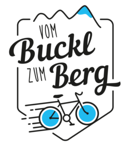 Vom Buckl zum Berg Logo