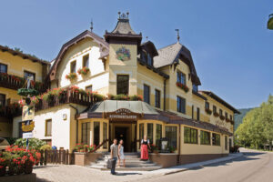 Alpen-Aktiv-Landgasthof*** "Zur Schubertlinde"